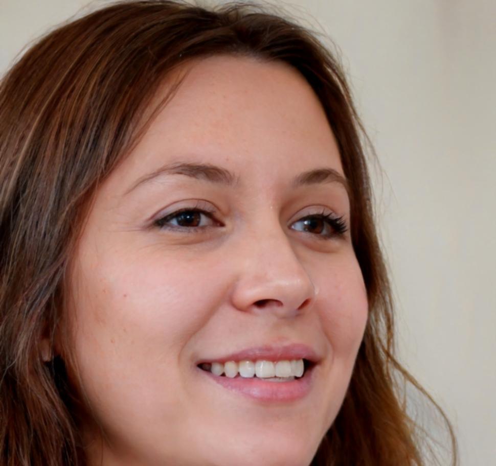 Portrait de Célestine Vauquier