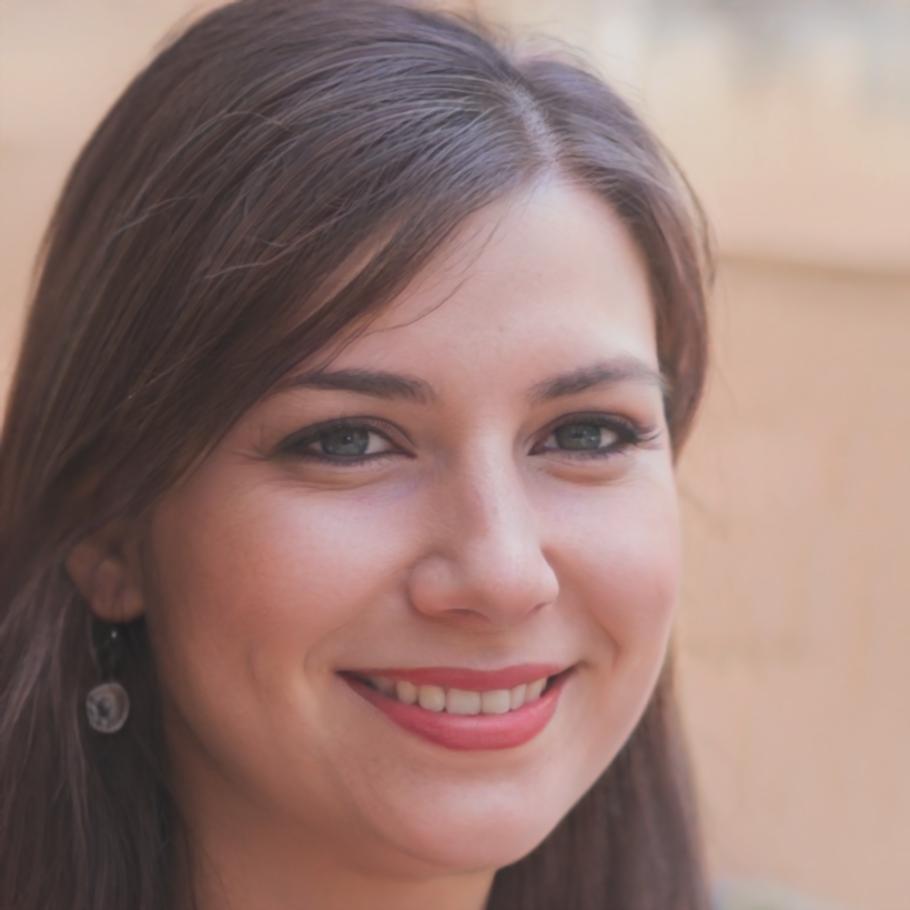 Portrait de Doriane Montclair