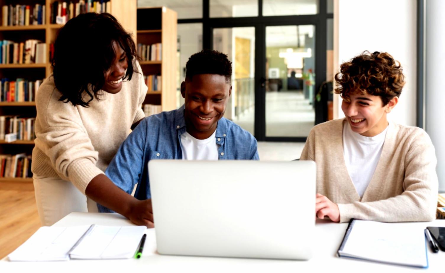 Session de formation avec une équipe finance cliente